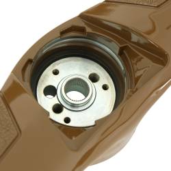 Brothers Trucks - Brothers Trucks STR7215SADDLE Chevrolet & GMC Steering Wheel - Image 5
