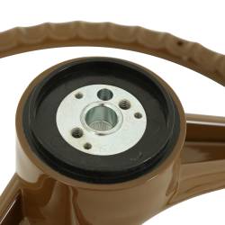 Brothers Trucks - Brothers Trucks STR7215SADDLE Chevrolet & GMC Steering Wheel - Image 6