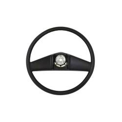 Brothers Trucks - Brothers Trucks STR87DXBLACK Chevrolet & GMC Steering Wheel - Image 1