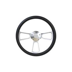 Brothers Trucks - Brothers Trucks STRF8PB160-69 Chevrolet & GMC Steering Wheel - Image 1