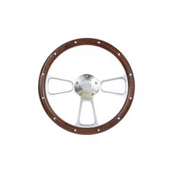 Brothers Trucks - Brothers Trucks STRF8PW160-69 Chevrolet & GMC Steering Wheel - Image 1