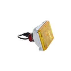 Retrobright - Retrobright LFRB100-1 Holley RetroBright LED Headlights Euro Yellow 4x6 Each - Image 5