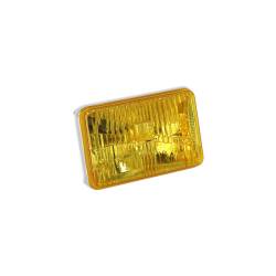 Retrobright - Retrobright LFRB100-1 Holley RetroBright LED Headlights Euro Yellow 4x6 Each - Image 6