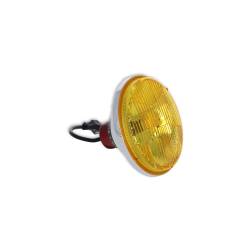Retrobright - Retrobright LFRB106 Holley RetroBright Euro Yellow 5.75" LED Headlight Each - Image 6