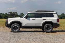 Rough Country Suspension Systems - Rough Country 2" Suspension Lift Kit for 2024 Toyota Land Cruiser 4WD 73040 - Image 2