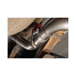 Flowmaster - Flowmaster 718190 Exhaust System for Chevy/GMC 5.0/5.7 - Image 4