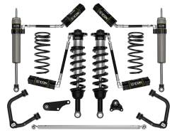 ICON Vehicle Dynamics - ICON K53366T Stage-6 1.25-3" Lift Kit Tubular UCA for 24-26 Toyota Land Cruiser - Image 6