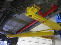UMI Performance - UMI Performance 2400-B Chevy/Pontiac Subframe Connector - Image 5