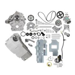 Holley - Holley Performance 20-345 Accessory Drive Belt Kit for 53-83 Ford F100 415/445 - Image 1