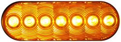 Peterson - Peterson V821KA-7 Turn Signal/Parking Light Assembly - Image 2