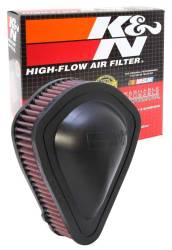 K&N - K&N HA-1310 Replacement Air Filter for Honda VT - Image 2