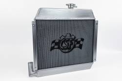 CSF Cooling - Racing & High Performance Division - CSF Cooling 7225 High-Performance Radiator for BMW 2002/1602 - Image 1