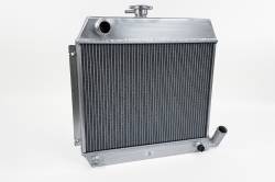 CSF Cooling - Racing & High Performance Division - CSF Cooling 7225 High-Performance Radiator for BMW 2002/1602 - Image 2