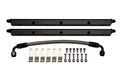 FiTech Fuel Injection - FiTech Fuel 71050-2 LS3 Fuel Rail Kit - Image 1