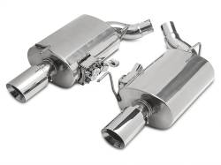 XFORCE - XFORCE ES-FM10-VMK-ABS 05-09 Ford Mustang GT Coupe Exhaust System - Image 1