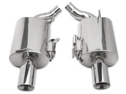 XFORCE - XFORCE ES-FM10-VMK-ABS 05-09 Ford Mustang GT Coupe Exhaust System - Image 2