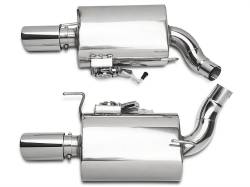 XFORCE - XFORCE ES-FM10-VMK-ABS 05-09 Ford Mustang GT Coupe Exhaust System - Image 3