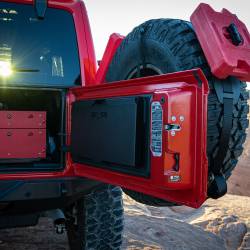 Rock Slide Engineering - Rock Slide Engineering AC-TB-200 Tailgate Table for 07-22 Jeep JK/JL 2/4DR - Image 4