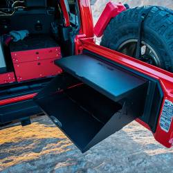 Rock Slide Engineering - Rock Slide Engineering AC-TB-200 Tailgate Table for 07-22 Jeep JK/JL 2/4DR - Image 5
