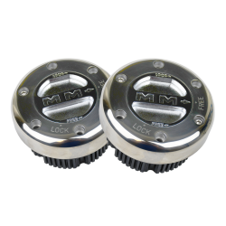 Mile Marker - Mile Marker 449SS Manual Locking Hubs 30SPL Dana 50/60 99-04 F250/F350/Excursion - Image 2