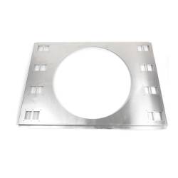 Top Street Performance - Top Street HC7511D Aluminum Fan Shroud Dual 11" Fan 25 3/4" Wide - Image 1
