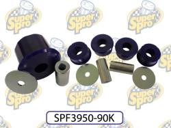 SuperPro - SuperPro SPF3950-90K Rear Differential Front Bushing Kit for BMW - Image 1