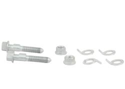 SuperPro - SuperPro SPF4351-17K 17mm Adj Lower Strut Mount Camber Bolts for Toyota/Lexus - Image 1