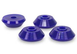 SuperPro - SuperPro SPF1359K Rear Upper Shock Absorber Bushing for 86-98 Saab 9000 - Image 1