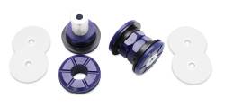 SuperPro - SuperPro SPF5191K Rear Upper Forward Differential Pinion Mount Bushing Kit - Image 2