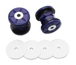 SuperPro - SuperPro SPF5191K Rear Upper Forward Differential Pinion Mount Bushing Kit - Image 3