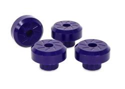 SuperPro - SuperPro SPF1316K Front To Arm Strut Rod Bushing Kit for 73-79 Honda Civic - Image 1