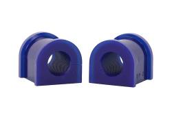 SuperPro - SuperPro SPF1319-22K 22mm Front Stabilizer Bar Bushing Kit for Mazda/Toyota - Image 1