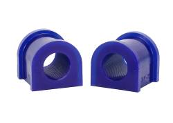 SuperPro - SuperPro SPF1319-23K 23mm Front Sway Bar Mount Bushing Kit - Image 1