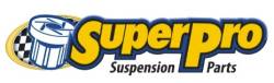 SuperPro - SuperPro TRC1025A 10mm Adjustable Sway Bar Link - Image 1