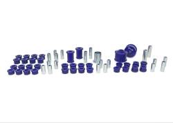 SuperPro - SuperPro Kit117K Front/Rear Suspension Bushing Kit for 95-98 Nissan 240SX - Image 3