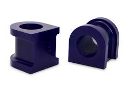 SuperPro - SuperPro SPF3584-30K 30mm Front Sway Bar Mount Bushing Set for Lexus - Image 1