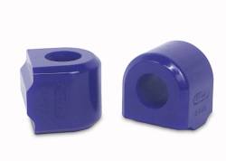 SuperPro - SuperPro SPF0483-24K Front Stabilizer Bar Bushing Kit for 88-90 Corvette - Image 1