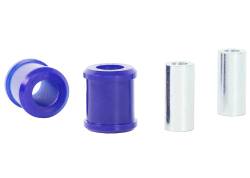 SuperPro - SuperPro SPF2072K Rear Lower Shock Absorber Bushing for 03-06 Lancer - Image 1