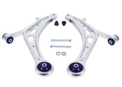 SuperPro - SuperPro ALOY0014K Front Lower Control Arm Kit for 08-14 Subaru Impreza - Image 2