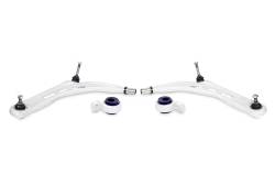 SuperPro - SuperPro ALOY0046XK BMW E46 Performance Arm Kit - Image 1
