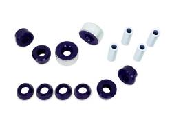 SuperPro - SuperPro SPF2306K Honda Front Lower Control Arm Kit - Image 1