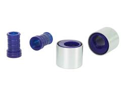 SuperPro - SuperPro SPF2532K Front Lower Control Arm Add'l Caster Offset Inner Rear Bushing - Image 1