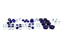 SuperPro - SuperPro Kit191RK Rear Enhancement Master Bushing Kit for BMW Fitments - Image 1