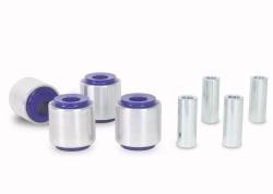 SuperPro - SuperPro SPF2560K Front Forward Radius Arm Bushing Kit for 99-04 Discovery - Image 1