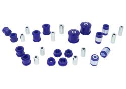 SuperPro - SuperPro KIT5238RK Rear Suspension Bushing Kit for Audi/Volkswagen - Image 1