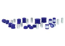 SuperPro - SuperPro KIT5238RK Rear Suspension Bushing Kit for Audi/Volkswagen - Image 2