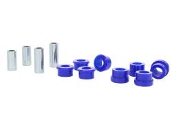 SuperPro - SuperPro SPF2296K Lower Rear Inner Alignment Toe Bushing Kit for Nissan - Image 2