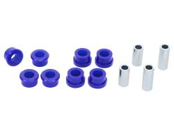 SuperPro - SuperPro SPF2296K Lower Rear Inner Alignment Toe Bushing Kit for Nissan - Image 3
