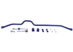 SuperPro - SuperPro RC0010RZ-24 Rear 24mm Anti-Sway Bar for 95-98 Nissan 240SX - Image 2