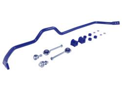SuperPro - SuperPro RC0010RZ-24 Rear 24mm Anti-Sway Bar for 95-98 Nissan 240SX - Image 4